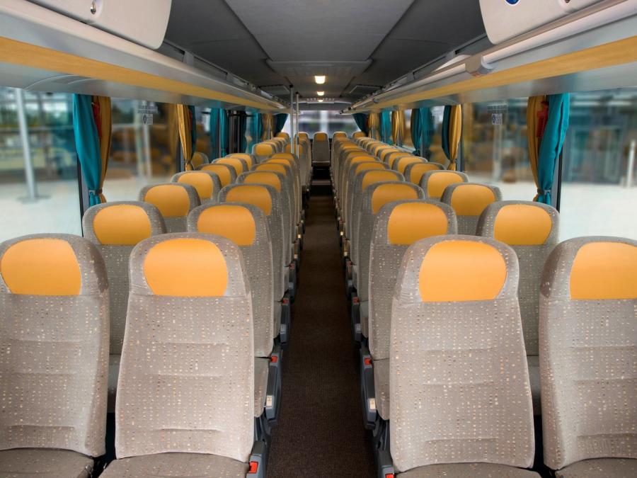 Setra S 416 H 2009 года  (фото 6 из 15)
